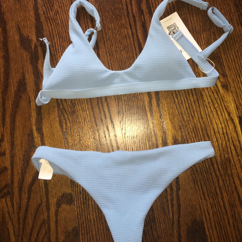 zaful NWT bikini